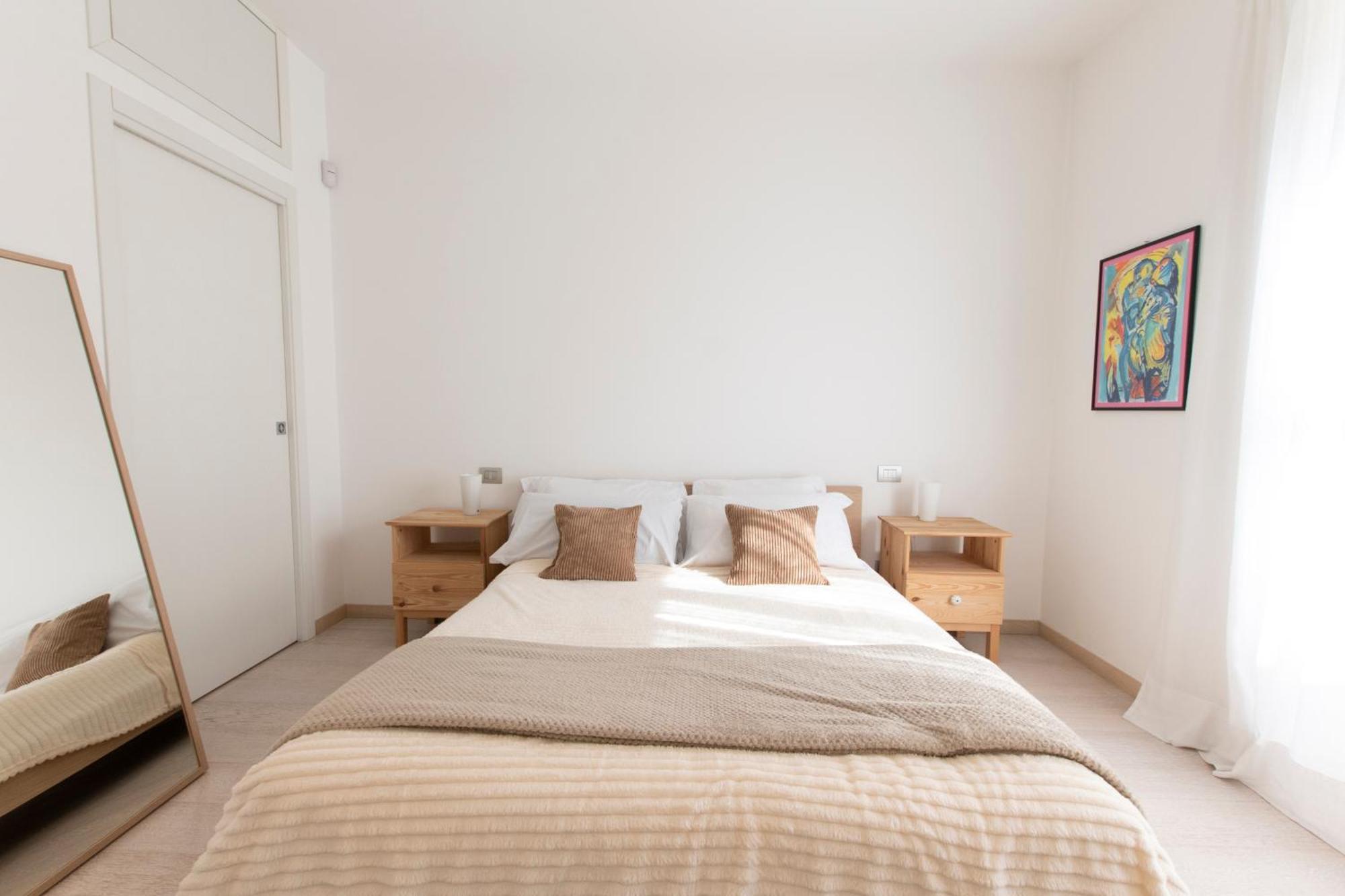 Luxury Apartment - Bramante 7 Mediolan Zewnętrze zdjęcie