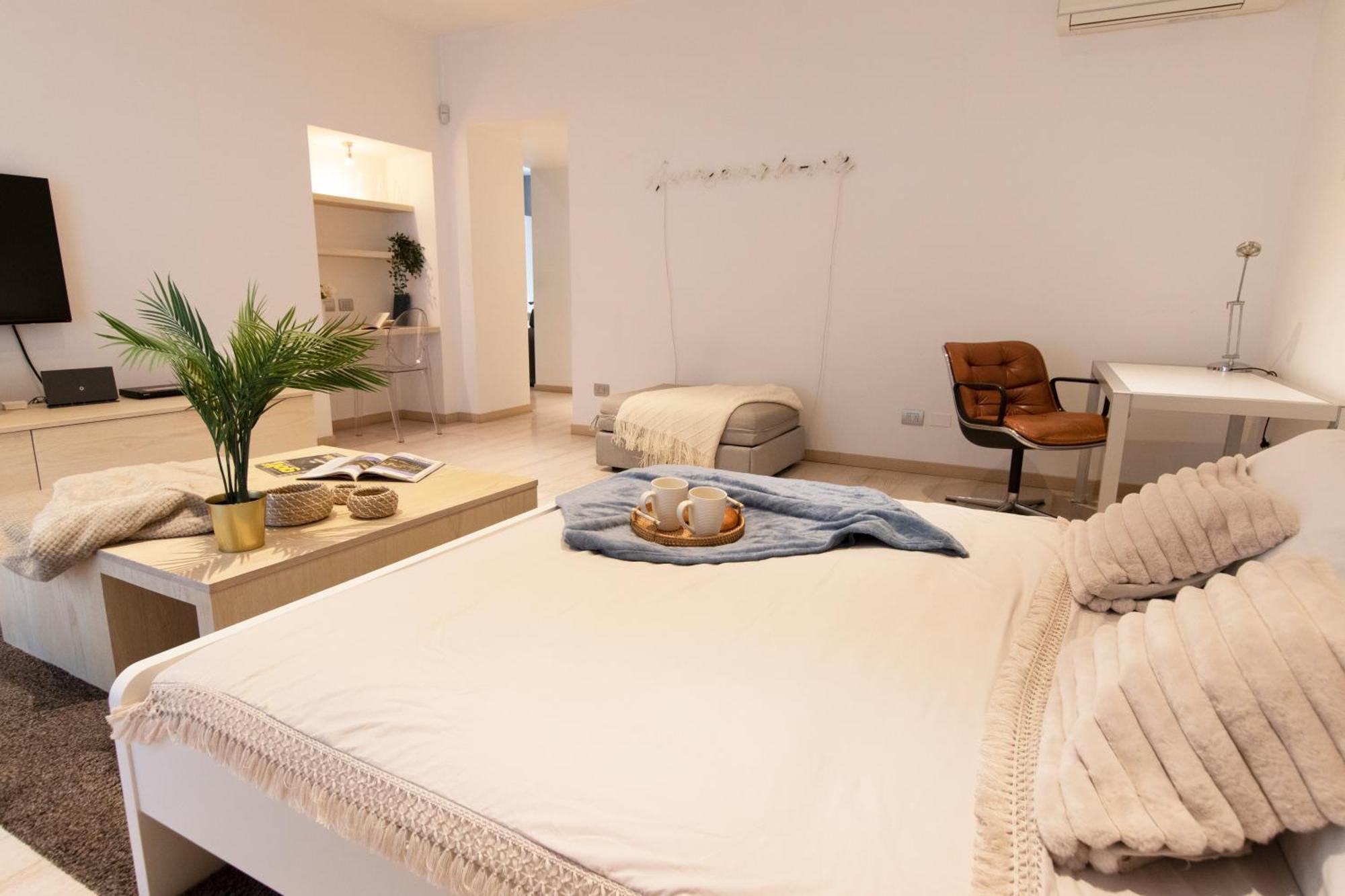 Luxury Apartment - Bramante 7 Mediolan Zewnętrze zdjęcie