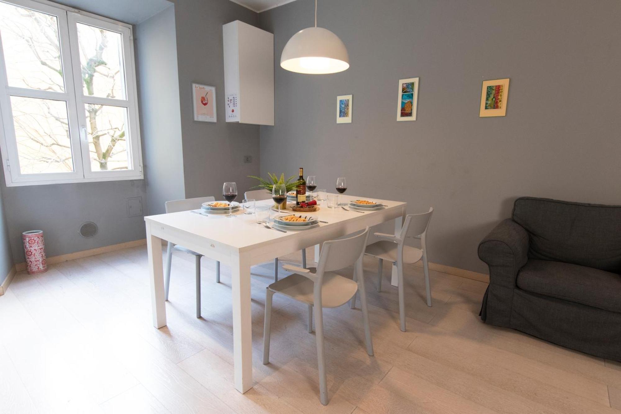 Luxury Apartment - Bramante 7 Mediolan Zewnętrze zdjęcie