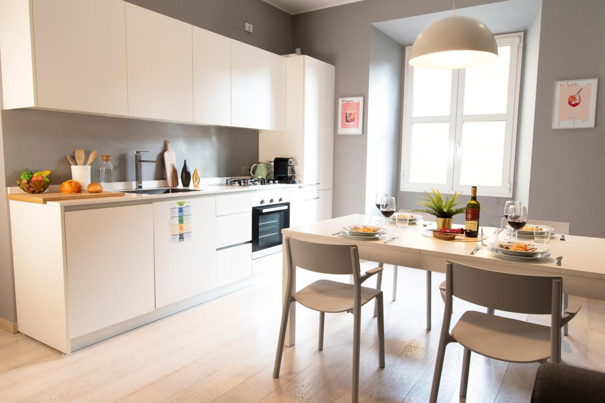 Luxury Apartment - Bramante 7 Mediolan Zewnętrze zdjęcie