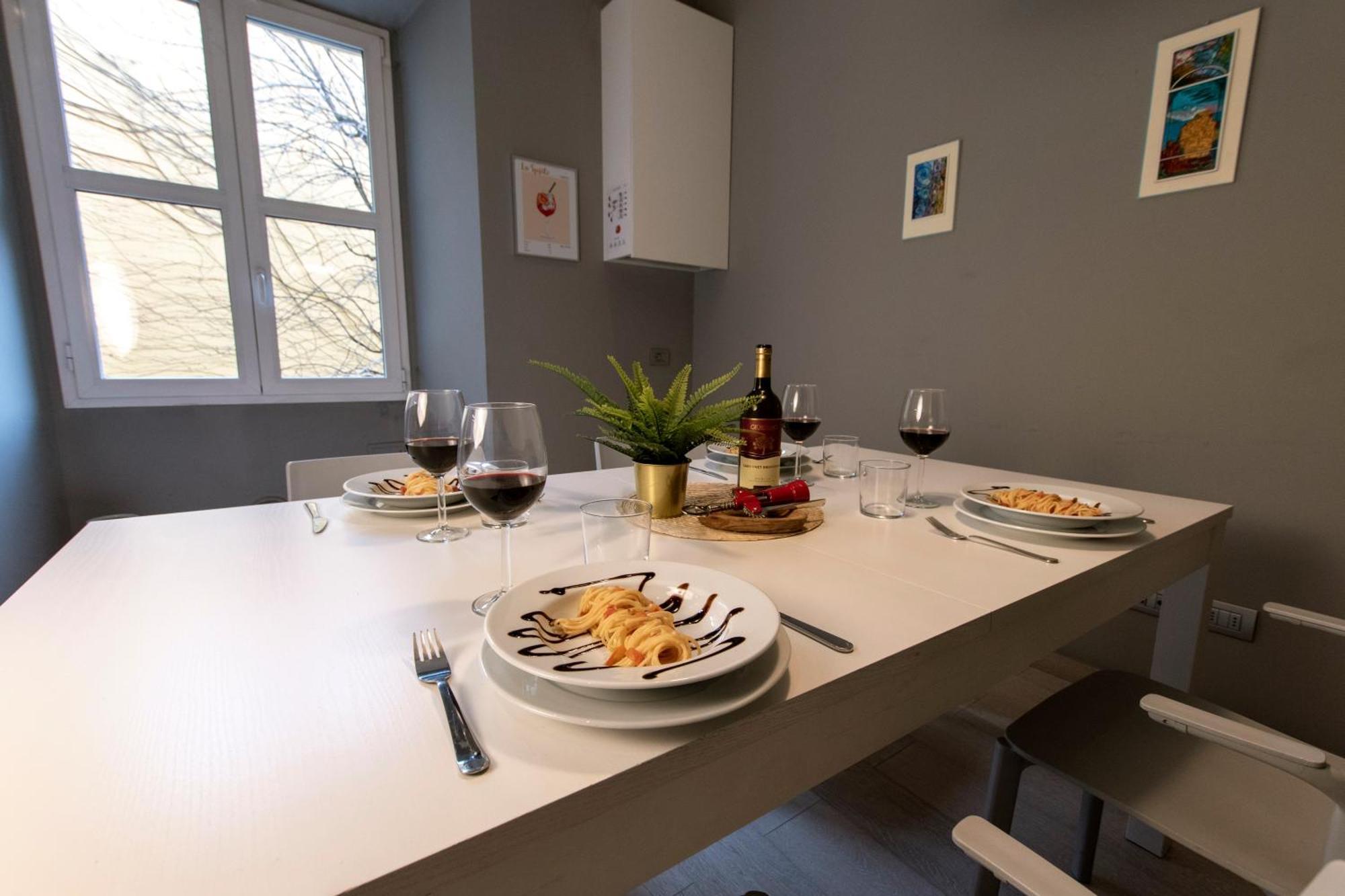 Luxury Apartment - Bramante 7 Mediolan Zewnętrze zdjęcie