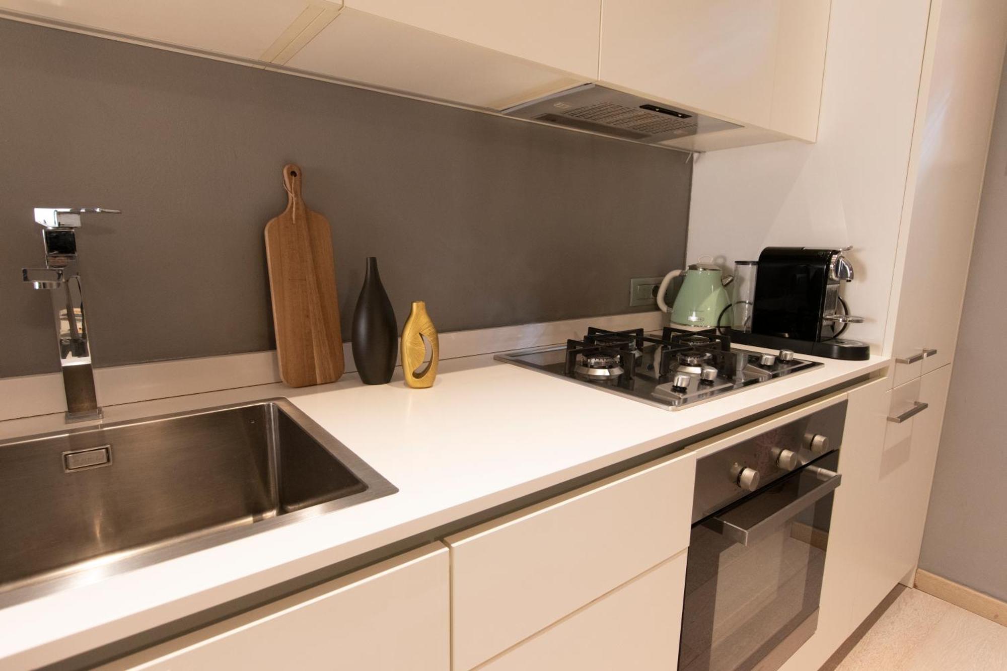 Luxury Apartment - Bramante 7 Mediolan Zewnętrze zdjęcie