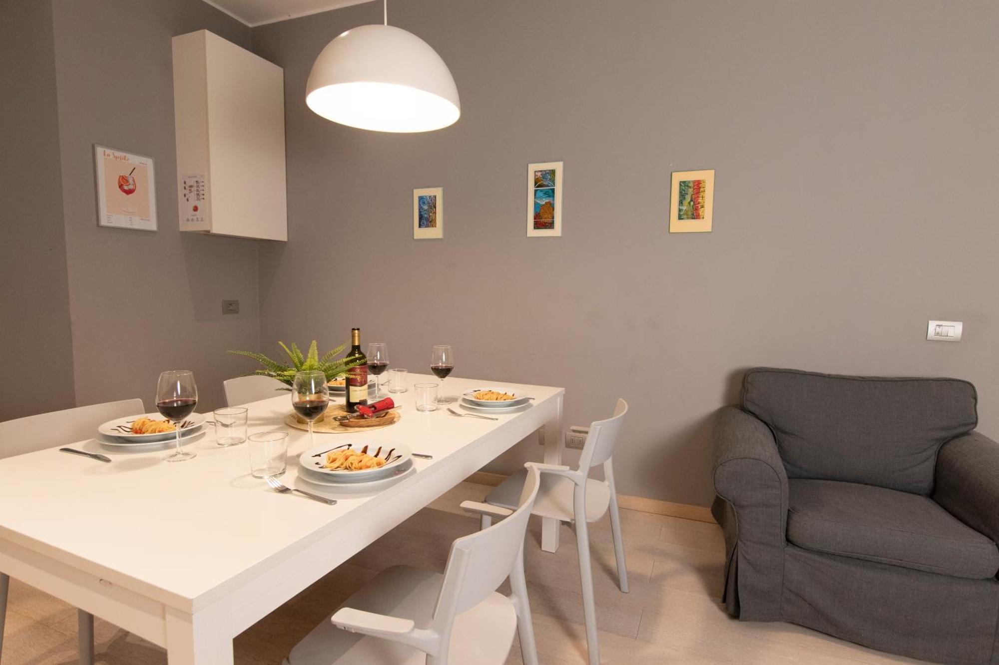 Luxury Apartment - Bramante 7 Mediolan Zewnętrze zdjęcie