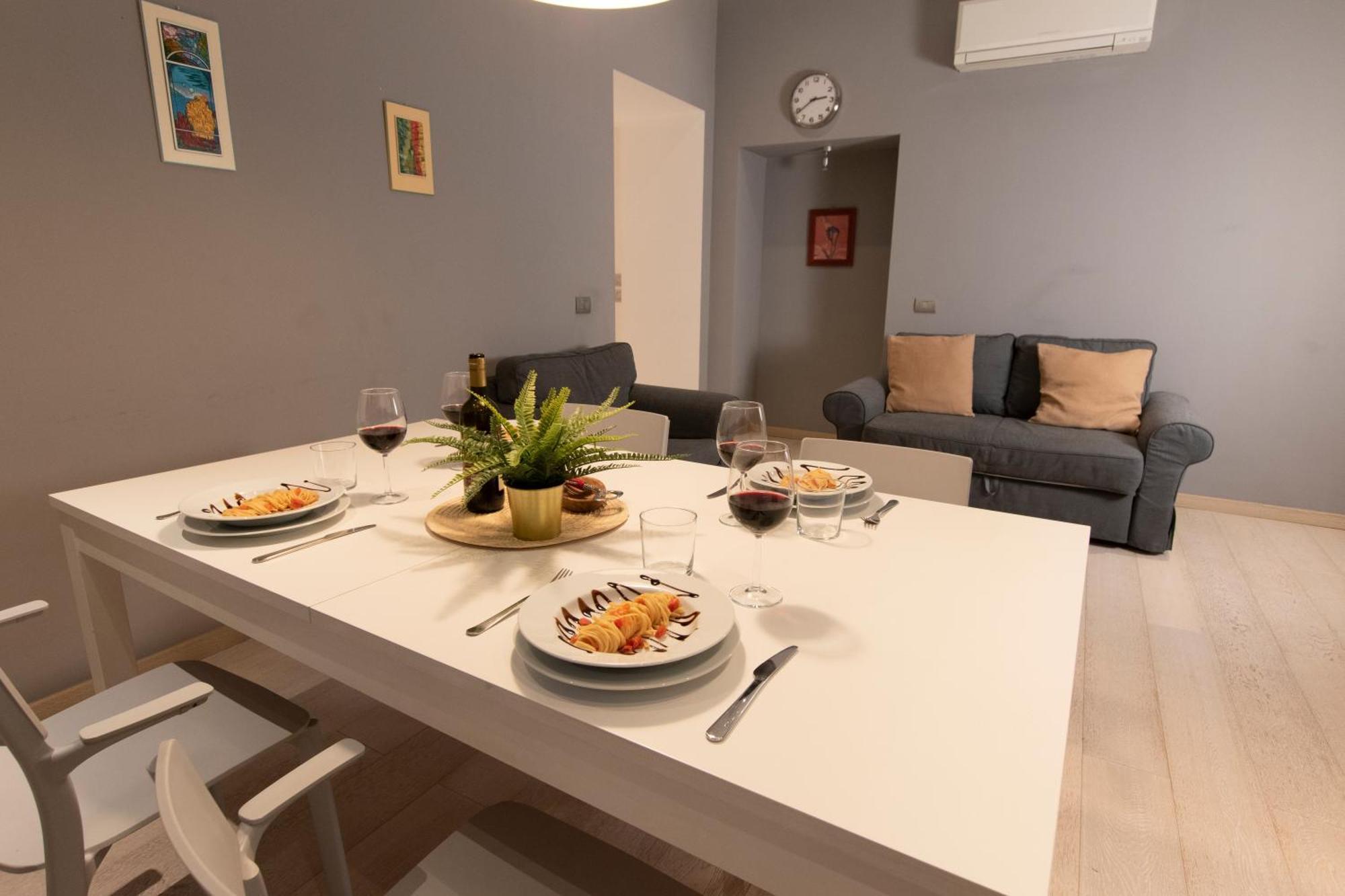 Luxury Apartment - Bramante 7 Mediolan Zewnętrze zdjęcie