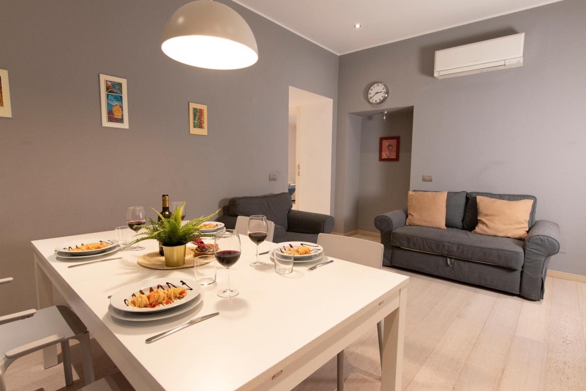 Luxury Apartment - Bramante 7 Mediolan Zewnętrze zdjęcie