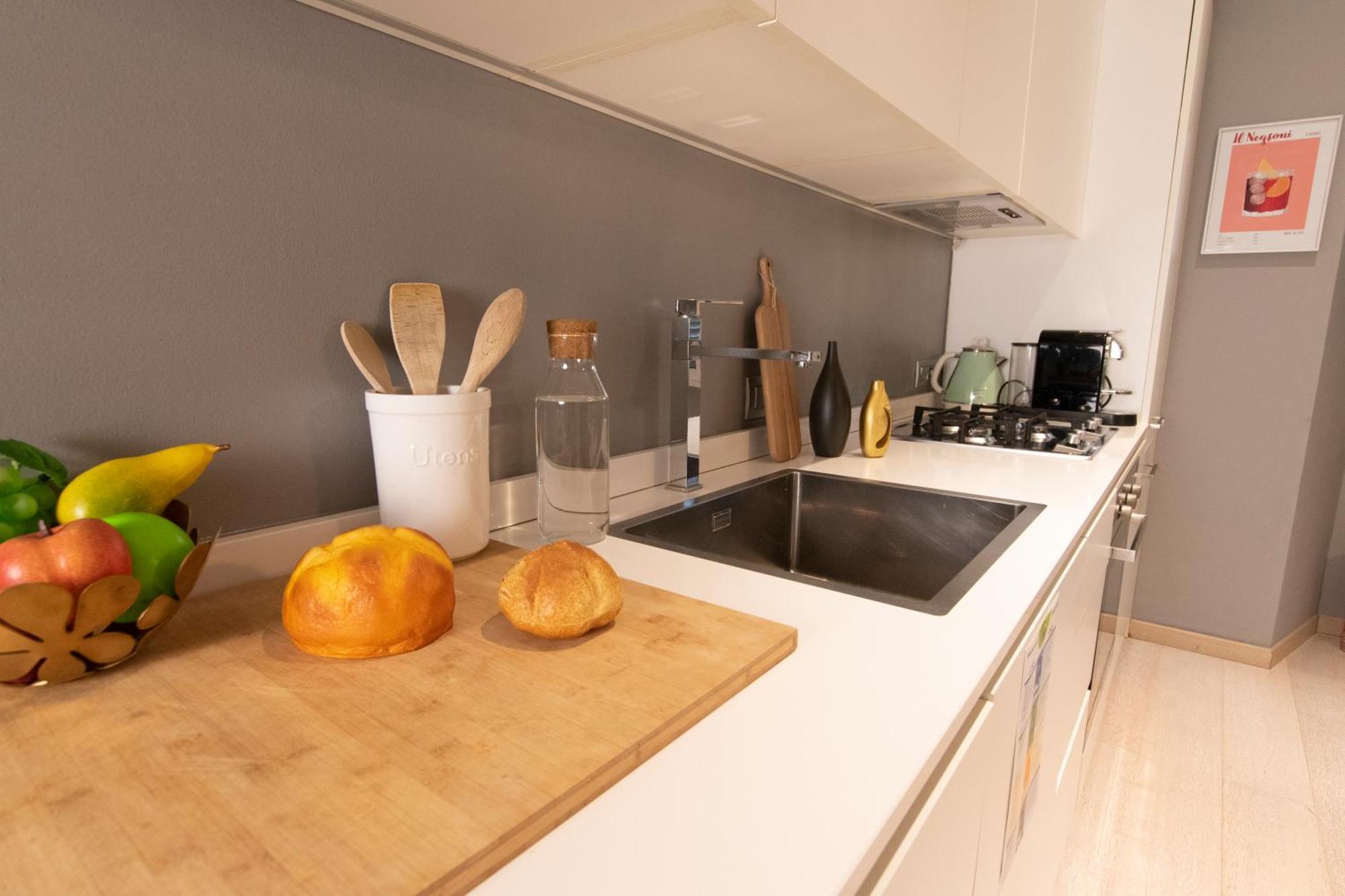 Luxury Apartment - Bramante 7 Mediolan Zewnętrze zdjęcie